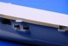 Eduard 53205 DKM Graf Zeppelin pt.2 railings TRUMPETER 1/350